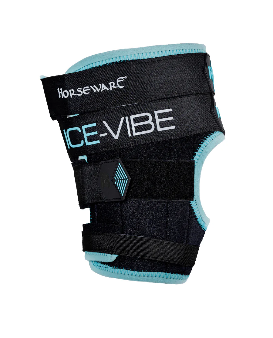 Ice-Vibe Hock Wraps fra Horseware