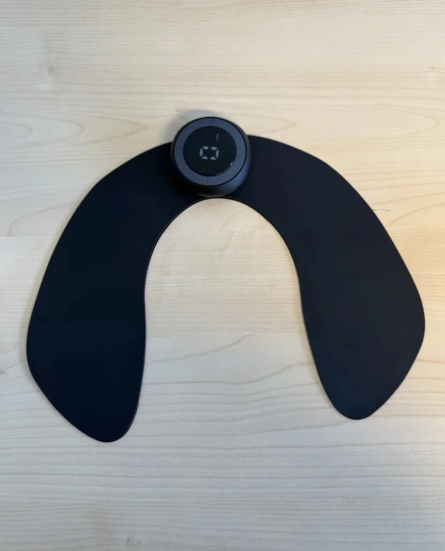 Equine LTS TENS set med stor og lille pad