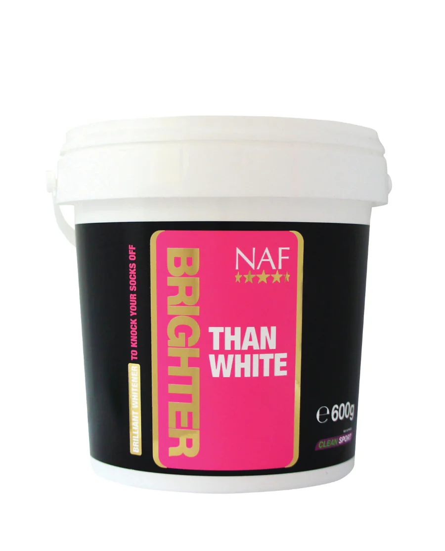 NAF Brighter than White 600gr