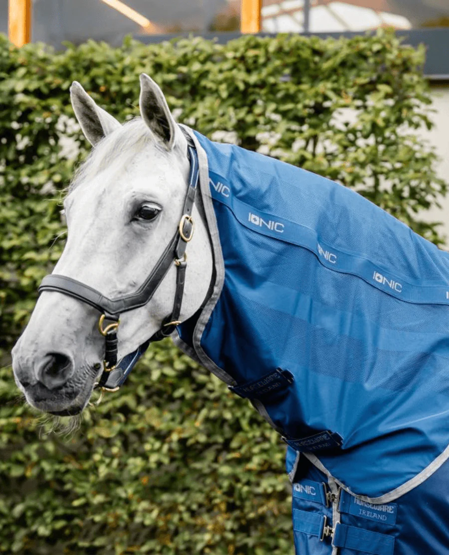 Imperial Blue/Silver and Navy