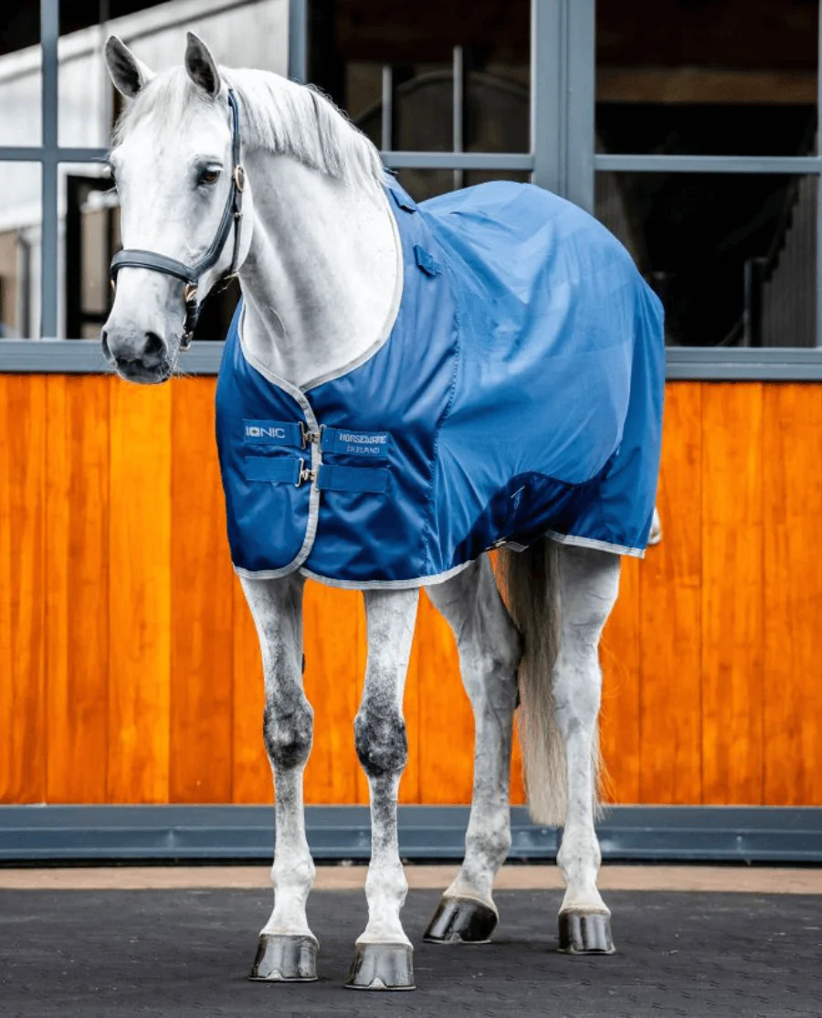 Imperial Blue/Silver and Navy