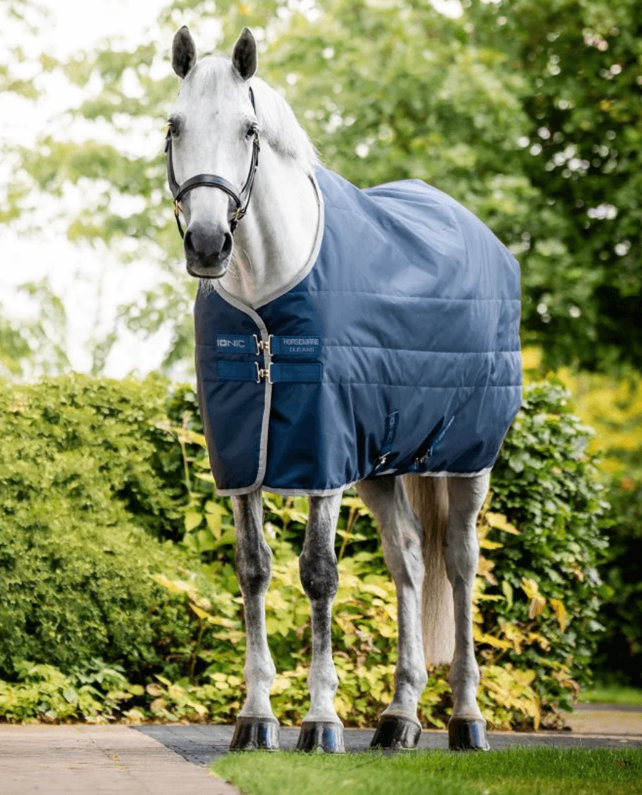 Imperial Blue/Silver and Navy