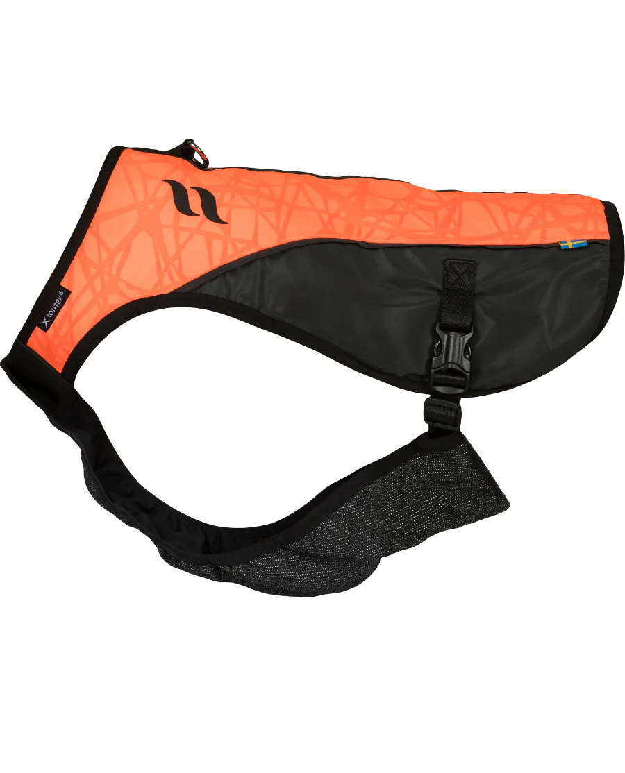 Back on Track TRAKK Signalvest med beskyttelse til hund