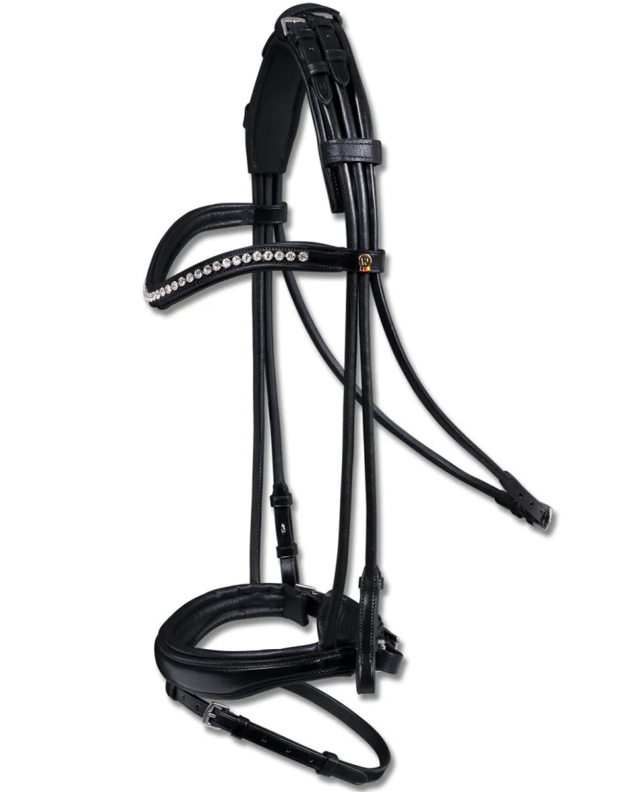 Waldhausen Rundsyet S-Line Trense 