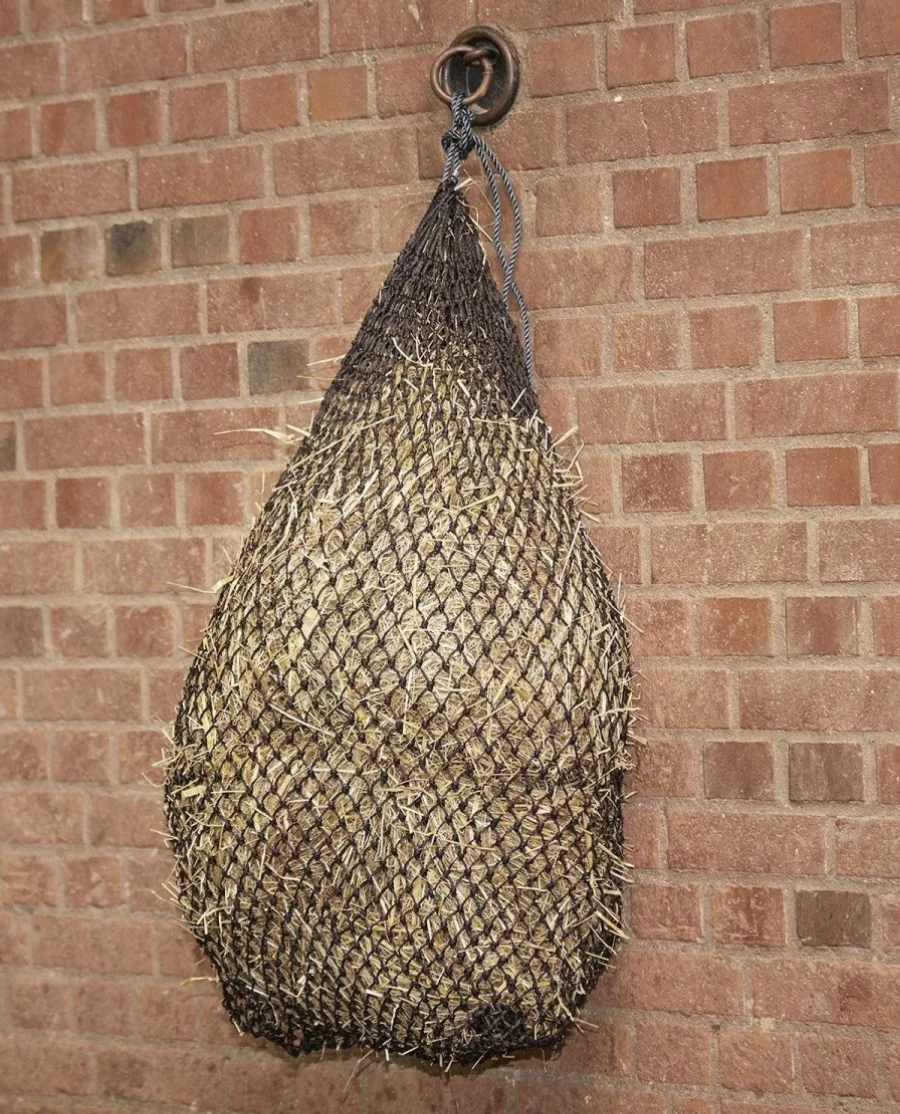 Waldhausen Stort Hønet m. små masker 106 cm sort