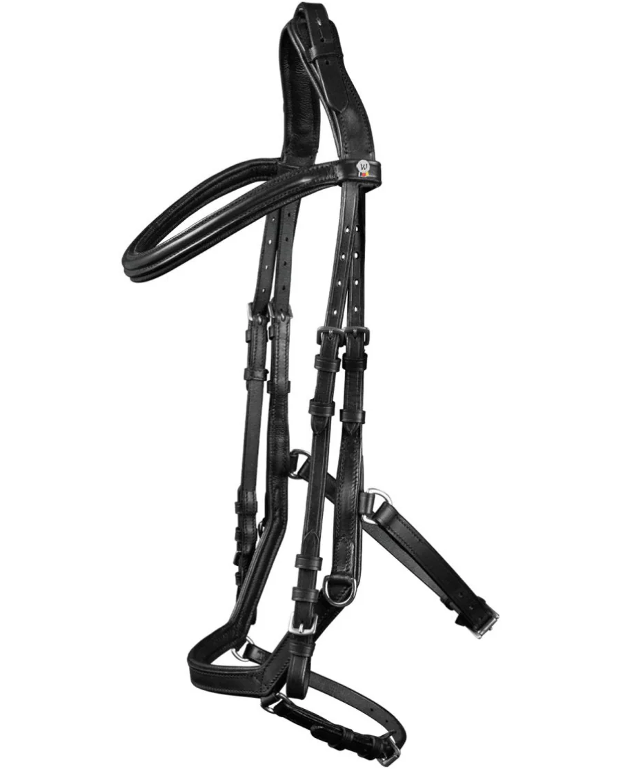 Waldhausen trense anatomisk X-Line