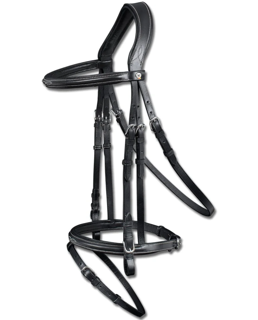 Waldhausen X-Line Santander Trense sort full