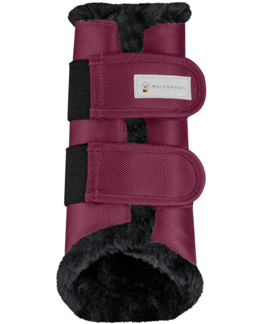 Waldhausen Comfort Dressurgamacher Burgundyred