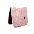 Dressurunderlag Velvet fra Kentucky Horsewear-Soft Rose