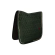 Dressurunderlag Velvet fra Kentucky Horsewear-Pine Green