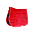 Underlag til Pony Velvet fra Kentucky Horsewear-Red