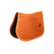 Underlag til Pony Velvet fra Kentucky Horsewear-Orange