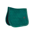 Underlag til Pony Velvet fra Kentucky Horsewear-Dark Green