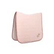 Kentucky Horsewear Dressurunderlag Unicorn Head Glitter dressage soft rose