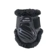 Sheepskin Young Horse Fetlock Boots fra Kentucky Horsewear-Black/Black
