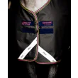 Amigo Bravo 12 Lite/ 0G fra Horseware - Shadow/ navy, rose