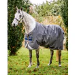Amigo Bravo 12 Lite/ 0G fra Horseware - Shadow/ navy, rose