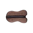 Brun - Acavallo Sadelpad med Memory Foam