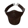 Pladegjord fra Kentucky Horsewear-Brown