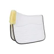 Dressurunderlag Skin Friendly fra Kentucky Horsewear-White