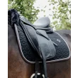 Dressurunderlag Skin Friendly fra Kentucky Horsewear-Black