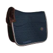 Dressurunderlag Skin Friendly fra Kentucky Horsewear-Navy