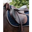 Springunderlag Skin Friendly fra Kentucky Horsewear-Navy