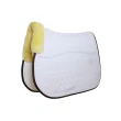 Springunderlag Skin Friendly fra Kentucky Horsewear-White