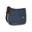 Springunderlag Skin Friendly fra Kentucky Horsewear-Navy
