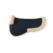 Half Pad Absorb med Lammeskind fra Kentucky Horsewear-Navy