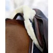 Half Pad Absorb med Lammeskind fra Kentucky Horsewear-Navy