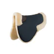 Half Pad Absorb med Lammeskind fra Kentucky Horsewear-Navy