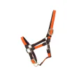 Plaited Nylon Grime fra Kentucky Horsewear-Orange
