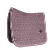 Dressurunderlag Velvet fra Kentucky Horsewear-Light Purple