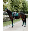 Dressurunderlag Velvet fra Kentucky Horsewear-Dark Green