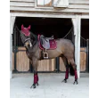 Dressurunderlag Velvet fra Kentucky Horsewear-Bordeaux
