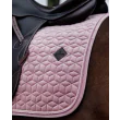 Dressurunderlag Velvet fra Kentucky Horsewear-Old Rose