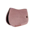 Underlag til Pony Velvet fra Kentucky Horsewear-Old Rose