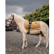 Underlag til Pony Velvet fra Kentucky Horsewear-Mustard