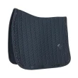Dressurunderlag Glitter Stone fra Kentucky Horsewear-Black