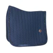 Dressurunderlag Glitter Stone fra Kentucky Horsewear-Navy