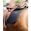 Dressurunderlag Glitter Stone fra Kentucky Horsewear-Navy