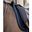 Springunderlag Glitter Stone fra Kentucky Horsewear-Navy