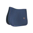 Springunderlag Glitter Stone fra Kentucky Horsewear-Navy