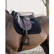 Springunderlag Glitter Stone fra Kentucky Horsewear-Black