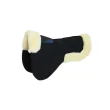 Half Pad Impact Equalizer med Lammeskind fra Kentucky Horsewear