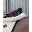 Half Pad Impact Equalizer med Lammeskind fra Kentucky Horsewear