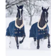 Show Rug fra Kentucky Horsewear-Navy