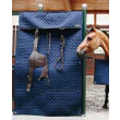 Boksgardin fra Kentucky Horsewear-Navy