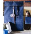 Boksgardin fra Kentucky Horsewear-Navy